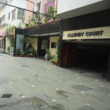 Elgin Suites Calcutta Extérieur photo