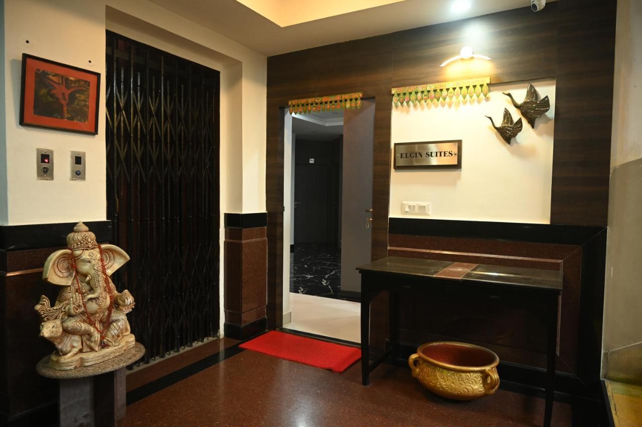 Elgin Suites Calcutta Extérieur photo